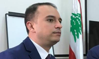 خضر تفقّد مركز الاقتراع في ثانوية "جودت حيدر" الرسمية