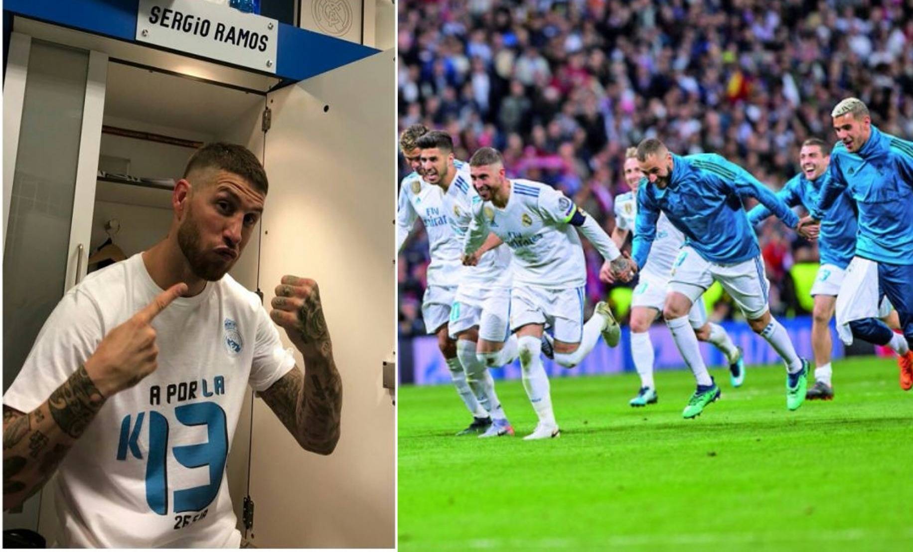 لماذا غضب جمهور ليفربول من قميص ريال مدريد؟