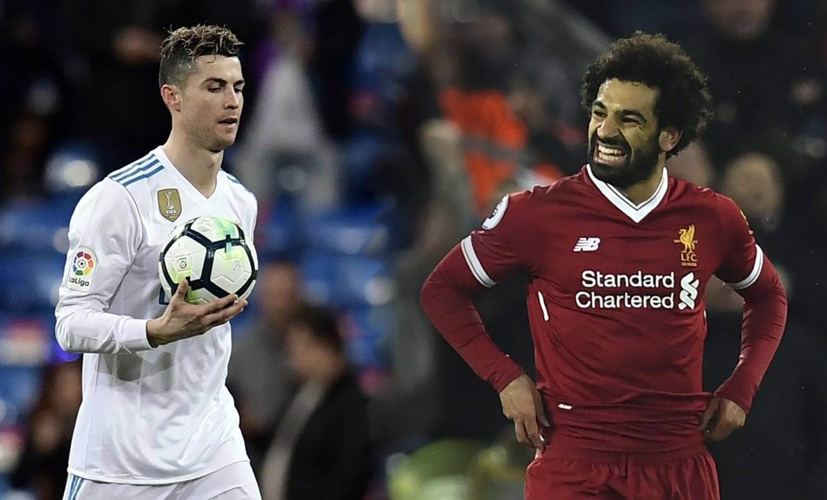 تعليق "مفاجئ" من محمد صلاح عن مواجهته المرتقبة مع رونالدو