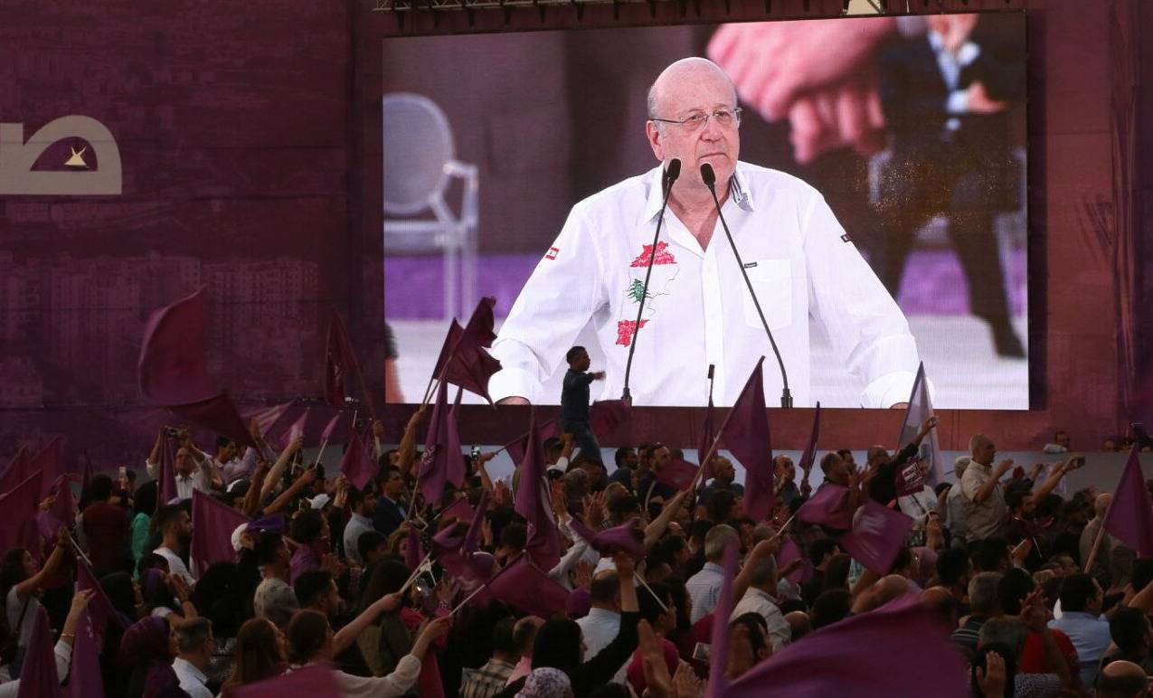 ميقاتي: حان الوقت لتكون هناك كتلة طرابلسية شمالية تمثل المدينة