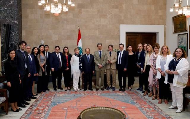رئيس الجمهورية : الاقتراع هو للخيار السياسي والصوت التفضيلي يحدد من يؤيده المواطنون