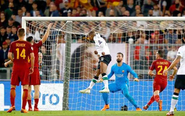 دوري أبطال أوروبا في كرة القدم :
ليفربول يواجه ريال مدريد في النهائي