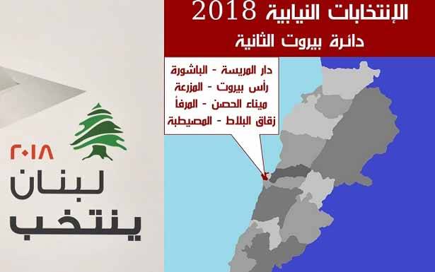 مُنازلة طائفيّة وغرائزيّة في «بيروت 2» بذريعة التعبئة الإنتخابيّة