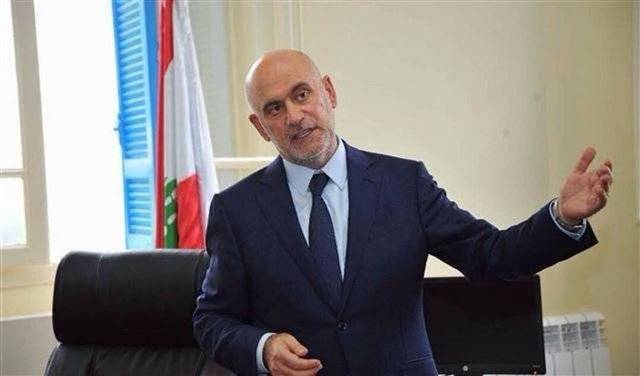 فنيانوس يقدم مشروع طريق الشمال للمرور السريع