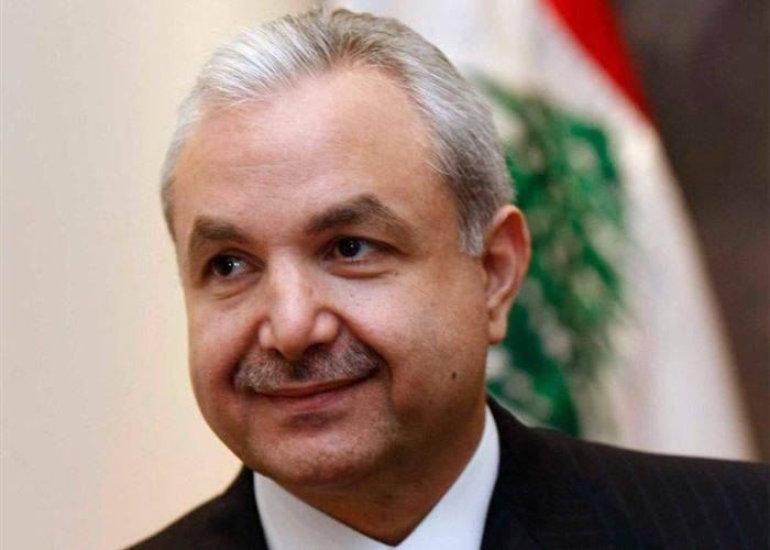 بالفيديو..رد قاس من الياس المر على جبران باسيل ....