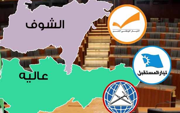 إتصالات على خط بيت الوسط ــ المختارة أفضت الى صيغة للتهدئة