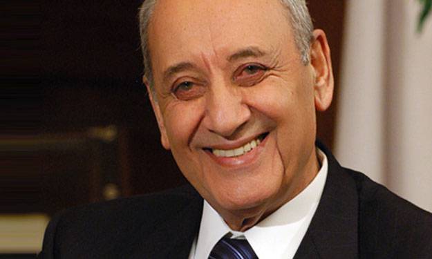 ألف تحية من بري لعمال لبنان