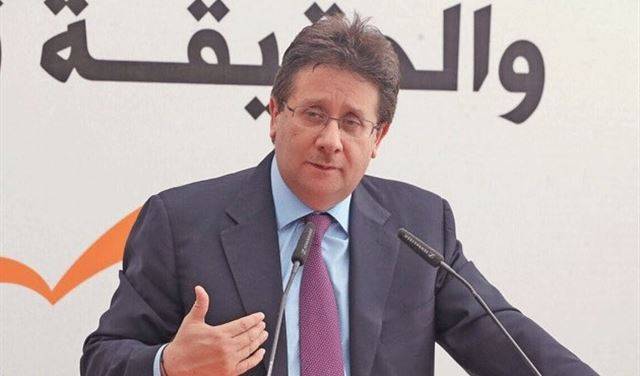 كنعان لسامي الجميل: القيادة في المتن الشمالي هي للتيار الوطني الحر