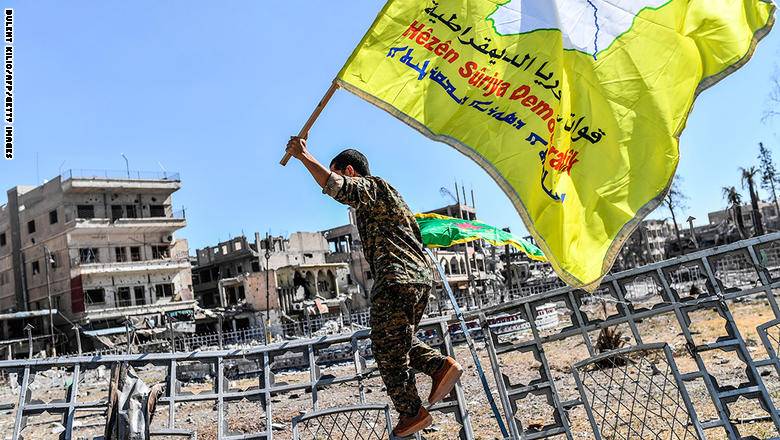 أمريكا تعلن انطلاق عملية لتحرير معاقل داعش الأخيرة بسوريا