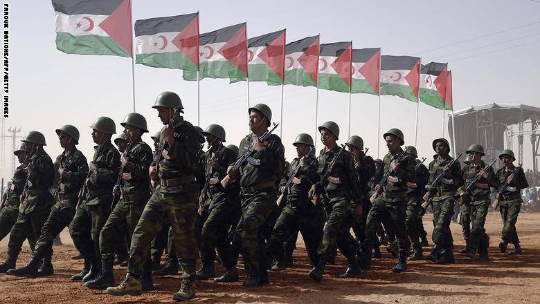 ممثل عن البوليساريو: نتحدى حكومة المغرب تقديم أدلة على دعم حزب الله أو إيران