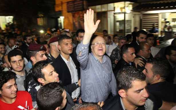 ميقاتي: الانتخابات ستجري بصورة طبيعية ومن دون أيّ ضربة كف