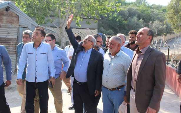 سعد يستمرّ في جولاته الإنتخابيّة