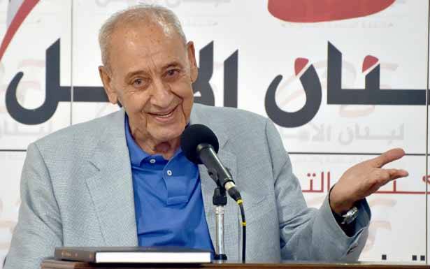 بري يُتابع الشأن الإنتخابي مع وفود من بلدات وقرى جنوبية