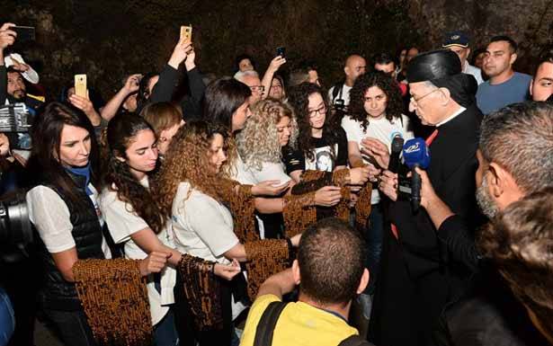 الراعي : لانتخاب الأشخاص بضمير  ليكونوا في خدمة لبنان وخيره