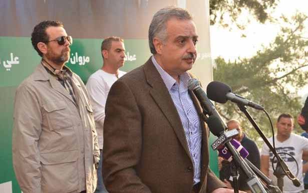مهرجان إنتخابي للائحة «ضمانة الجبل» في برجا
إرسلان: إخترنا سياسة الإنفتاح لأن شبابنا أمانة بأعناقنا