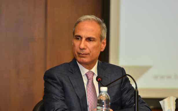 حاضر عن الوضع المالي والتحديّات والفرص
شرف الدين : لبنان يُزخر بالموارد ورؤوس المال الماديّة
والبشريّة إلاّ أن ما ينقصه هو حسن إدارة هذه الثروات