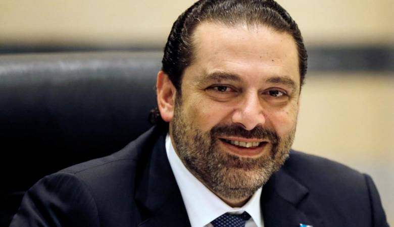 الحريري التقى الياس المر وعرض معه الاوضاع العامة