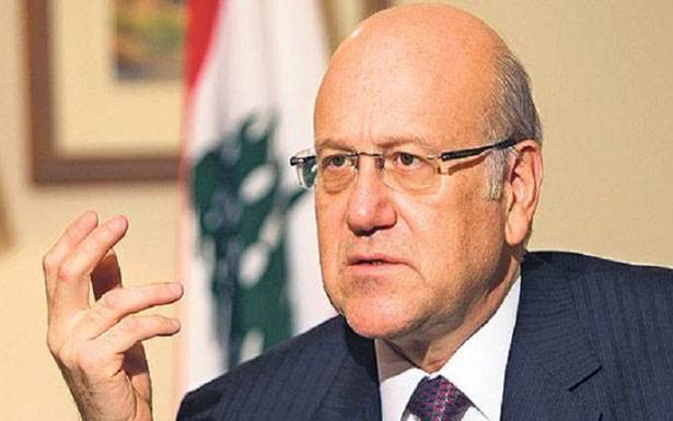 مكتب ميقاتي: تيار المستقبل بارع بنشر الاكاذيب والشتائم