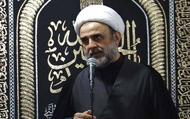 قاووق: الاقتراع للمقاومة فعل مقاومة