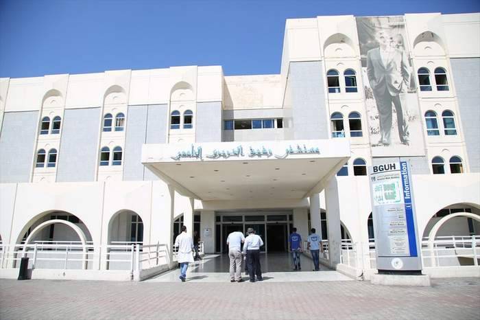 نقابة عاملي المستشفيات الحكوميّة :
لاتخاذ موقف مناسب من حقنا بسلسلة الرواتب
