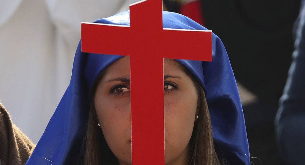 بيان "الكنيسة الكاثوليكية" حول أنباء الاتفاق السري لبناء كنائس في السعودية