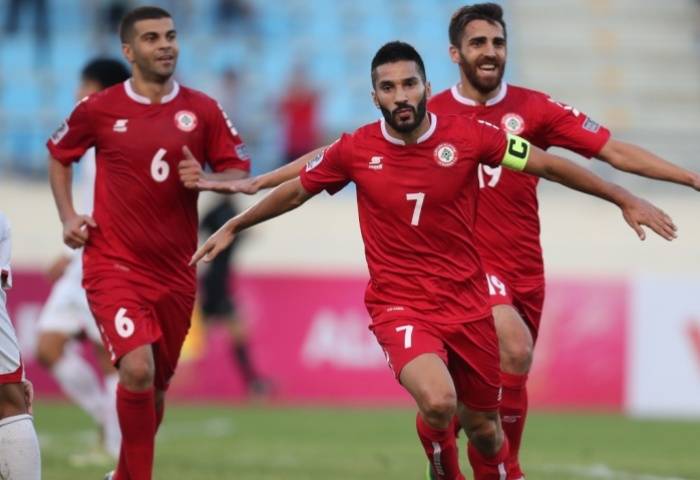 كأس امم اسيا 2019: لبنان يقع في هذه المجموعة!