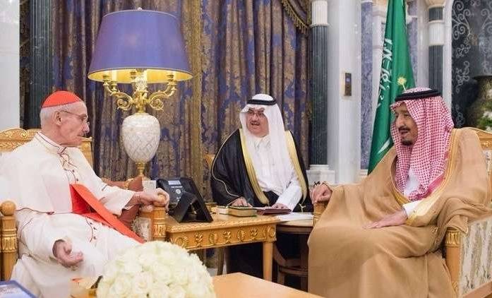 السعودية تبرم اتفاقا مع الفاتيكان يسمح ببناء كنائس في المملكة