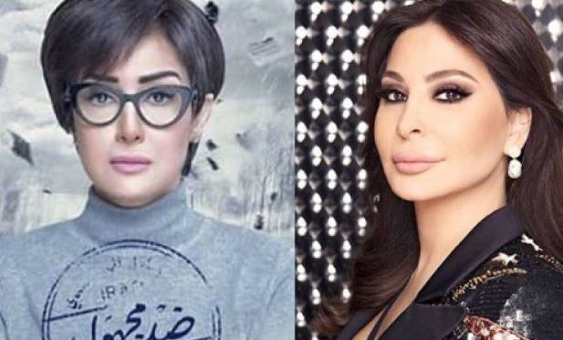غزل متبادل بين اليسا وغادة عبد الرازق.. ما القصة؟