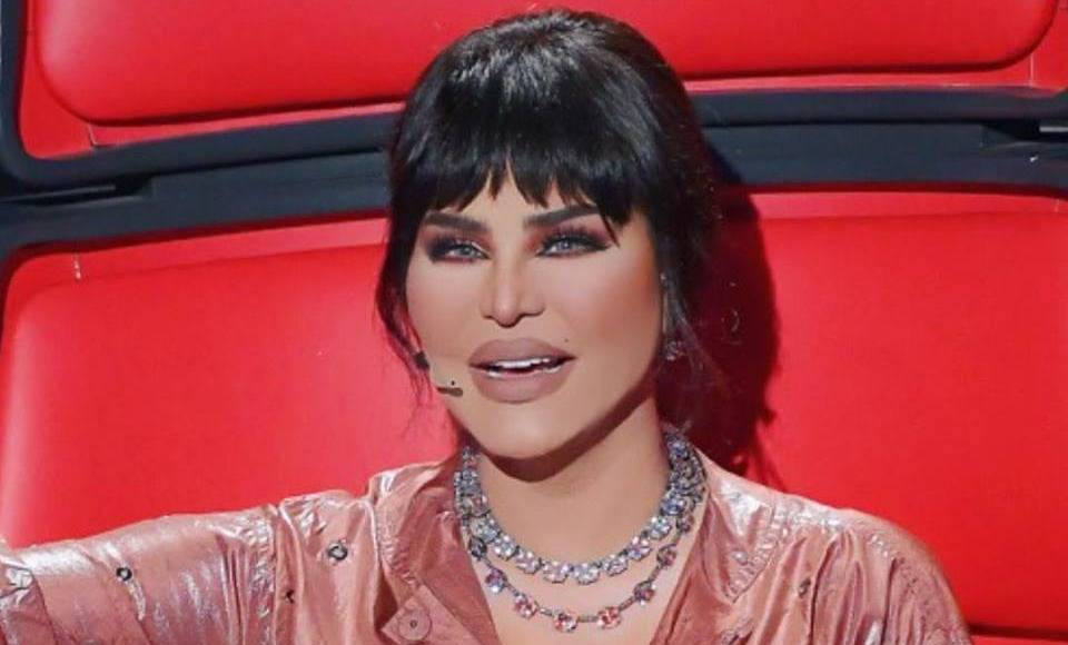 أحلام تنفعل في "ذا فويس".. وتتوعد بدر: يا ويله مني
