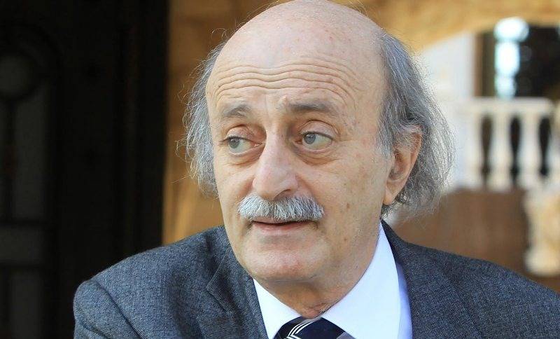 جنبلاط: النتائج مقبولة.. وسنقيّم التحالفات في المرحلة المقبلة
