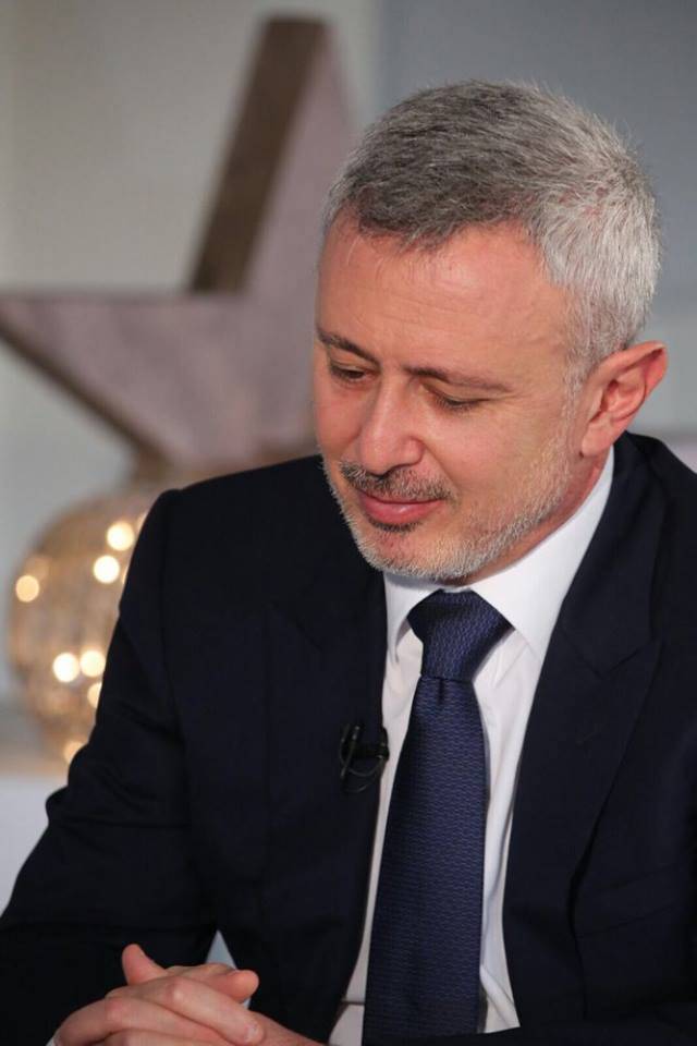 فرنجية: زغرتا تكبر الرؤوس وتصغرها
