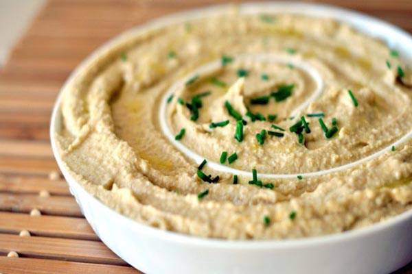 الحمص بالطحينة يخفض خطر السرطان بنسبة 50% !