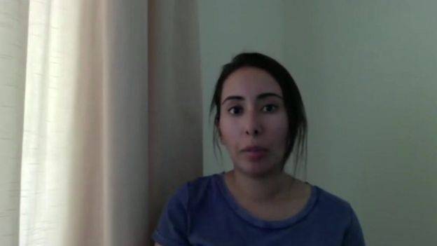 هيومن رايتس ووتش تدعو دبي للكشف عن مصير ابنة حاكم الإمارة