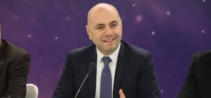 حاصباني يفتتح المؤتمر الإقليمي للحد من الكسور الناتجة من هشاشة العظم