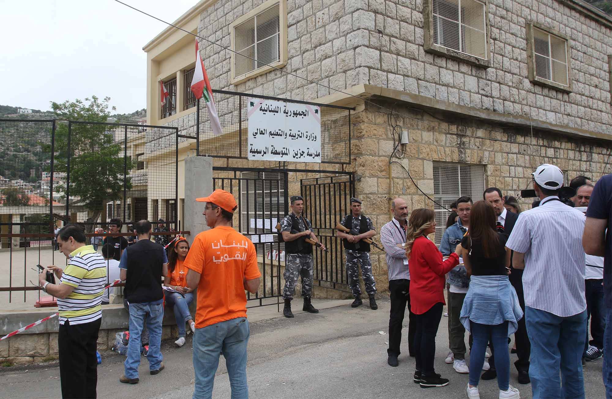 إنتخابات الدائرة الاولى في الجنوب: ساخنة... وترقب للنتائج
