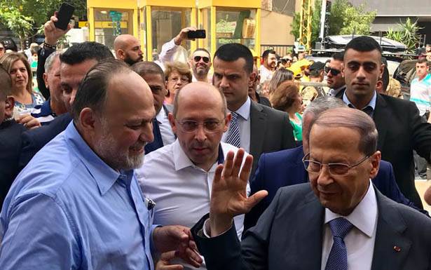 بعبدا: إنتخابات هادئة بدون صخب... القوات تحقق الإختراق في لائحة الوطني الحرّ