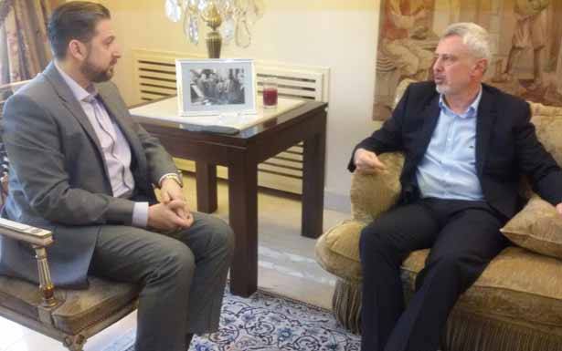 فرنجية: أنا واثق أن المحبين في الشمال سيردّون على كلّ الإلغائيين