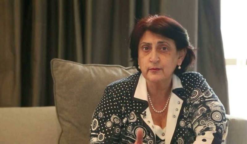 الهيئة الوطنية لشؤون المرأة اللبنانية هنأت فاديا كيوان