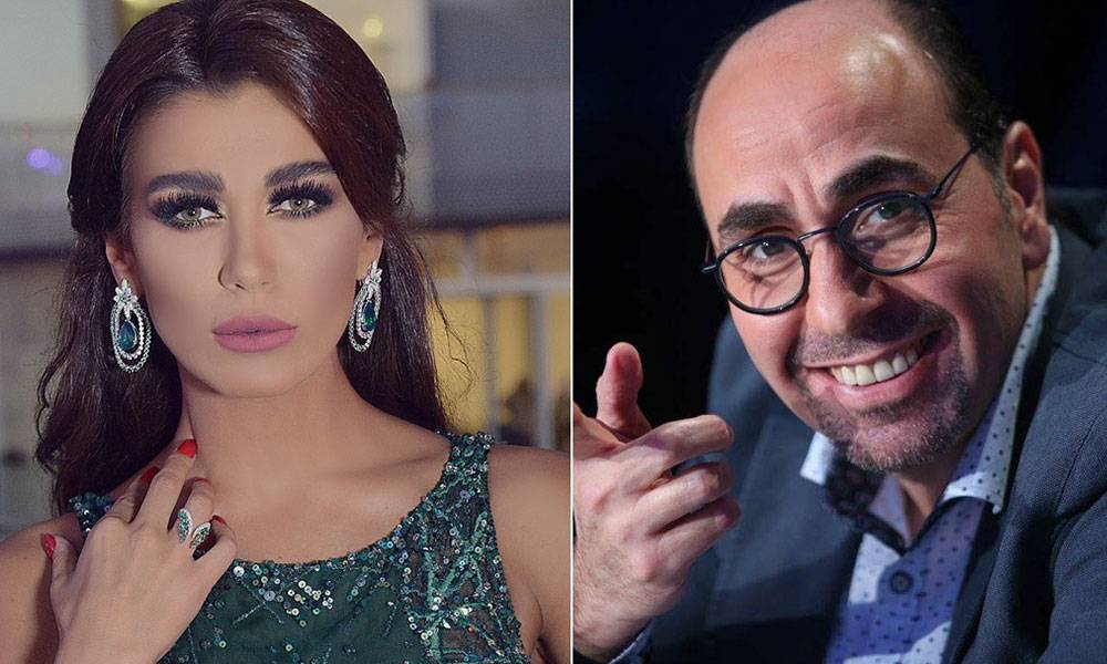 اسامة الرحباني يردّ بعنف على نادين الراسي: "بدها تعرف حدودها..صارت تيتا"
