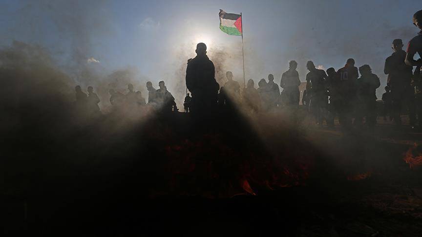 الجيش الإسرائيلي يصيب نحو 8 آلاف شخص خلال مسيرات العودة