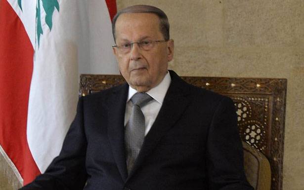حيّا الصليب الأحمر في ذكرى مُؤسّسه
عون : سأتابع مع المجلس الجديد قانون اعتبار
من يسقط من عناصر الصليب الأحمر شهداء