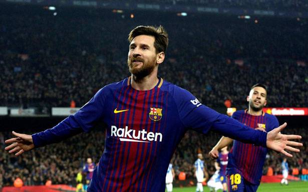 البطولات الأوروبية المحلية في كرة القدم
برشلونة ــ فياريال واشبيلية ــ ريال مدريد اليوم