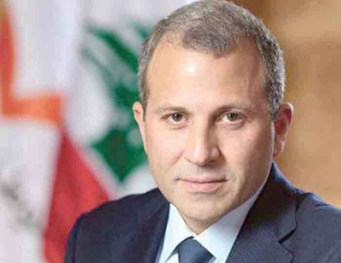 باسيل : شراكتنا مع المستقبل مُستمرّة
وسعيُدون بأن كتلة القوّات كبرت