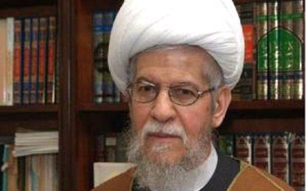 النابلسي هنأ نصرالله بنتائج الإنتخابات