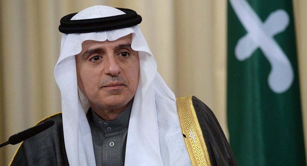 ماذا قال الجبير عن صواريخ "أنصار الله"؟