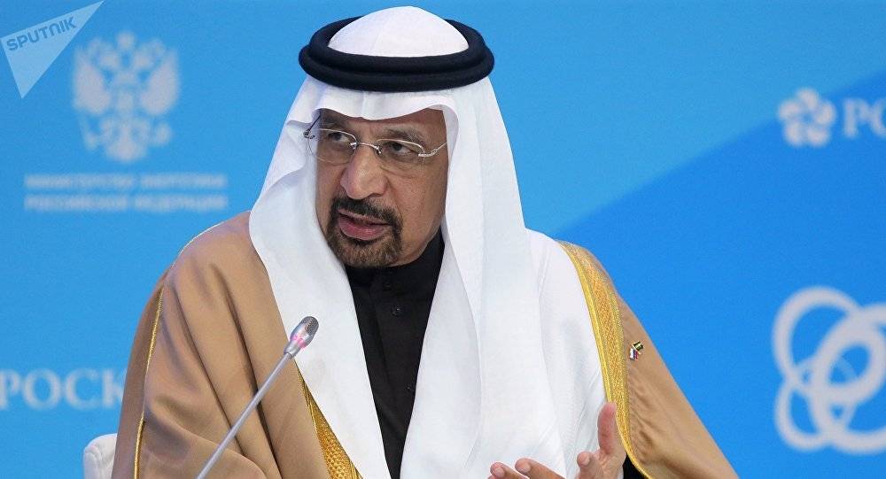 وزير الطاقة السعودي: سنعمل مع كبار المنتجين لتعويض أي نقص في إمدادات النفط
