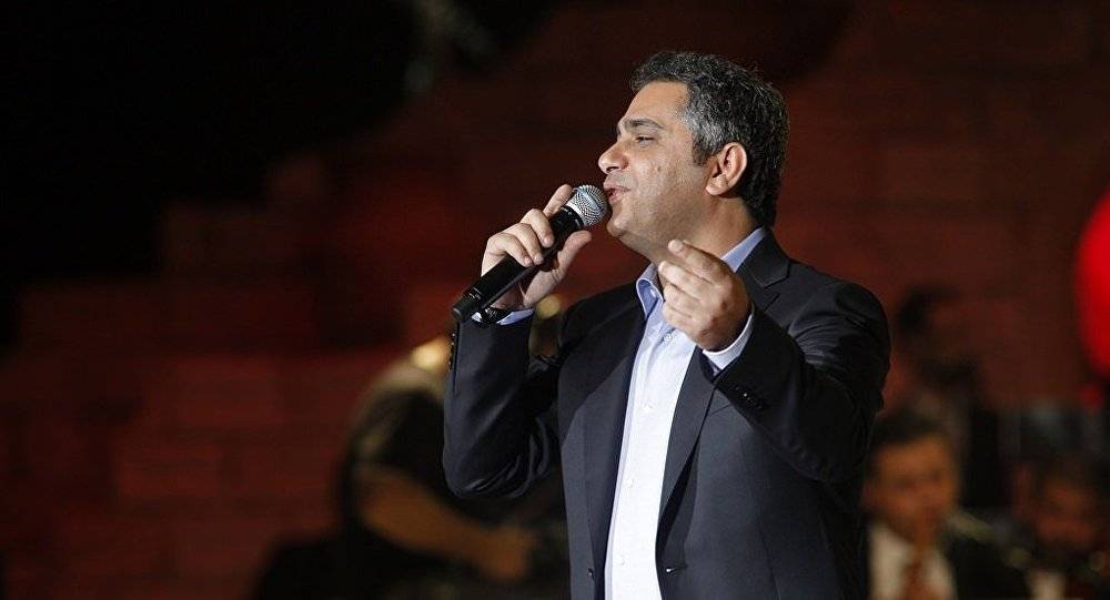 فضل شاكر يعود إلى الساحة الفنية وهذه أغنيته الجديدة!!