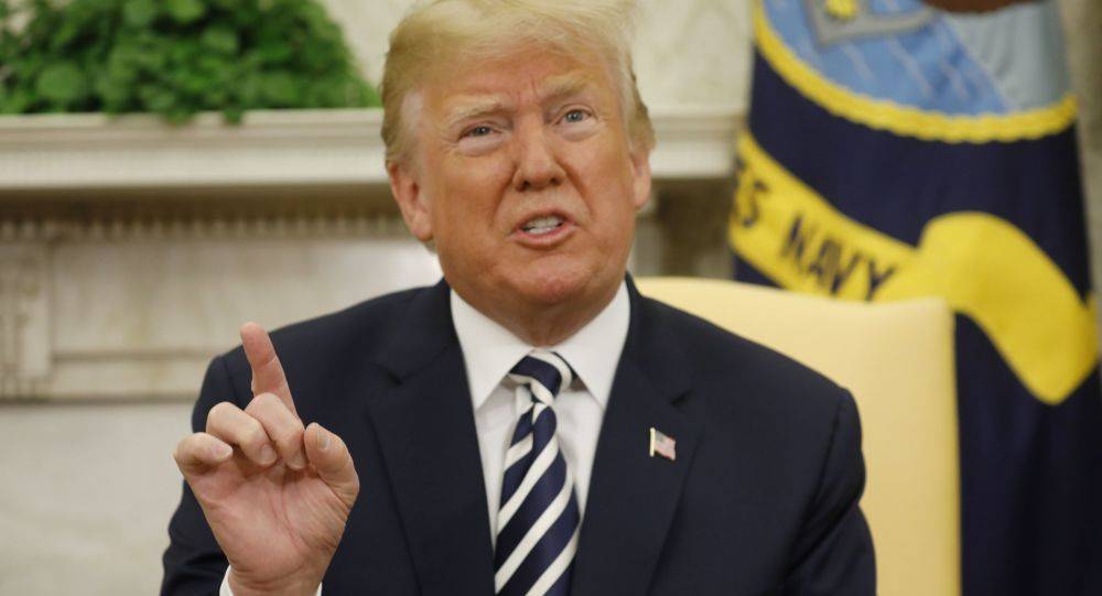 ترامب يعلن قراره بشأن الاتفاق النووي غدا الثلاثاء