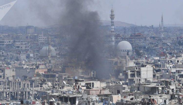 فرنسا تهدد بضرب سوريا مجددا