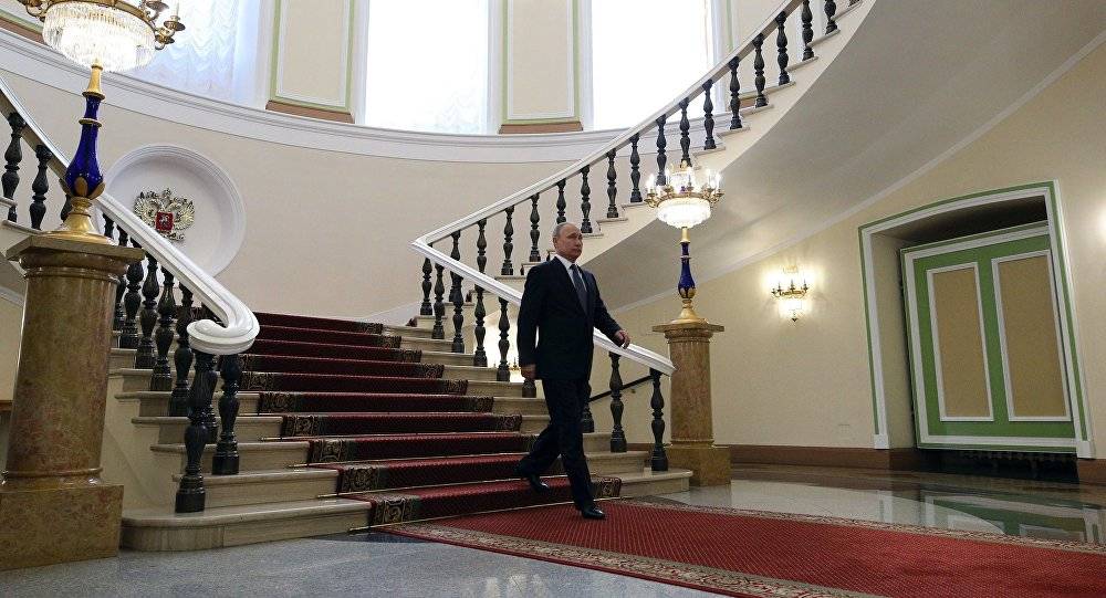 بوتين يوقع مرسوما حول الأهداف القومية والتنمية الاستراتيجية حتى العام 2024